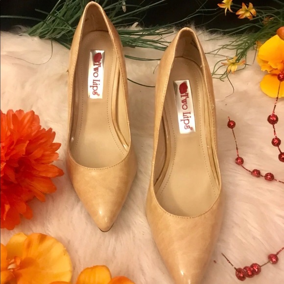 Two Lips Heels - Picture 4 of 6